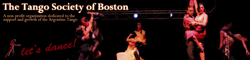Tango Society of Boston