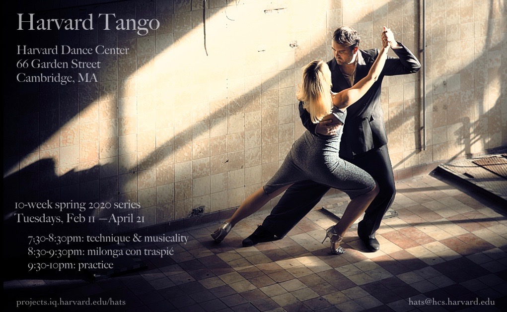 Harvard Tango (HT)